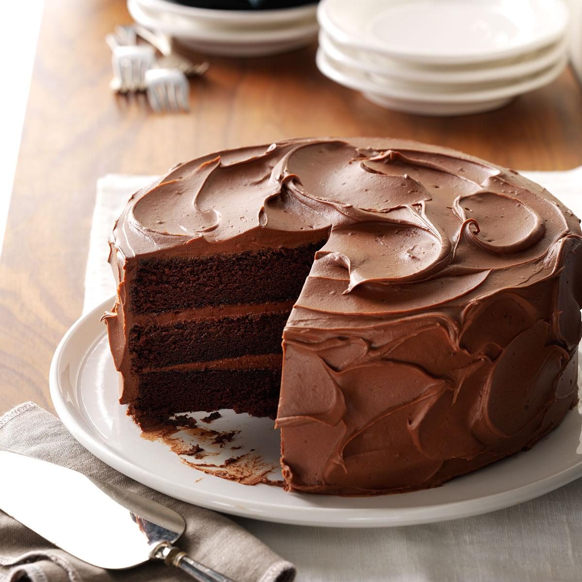 Chocolate Cake